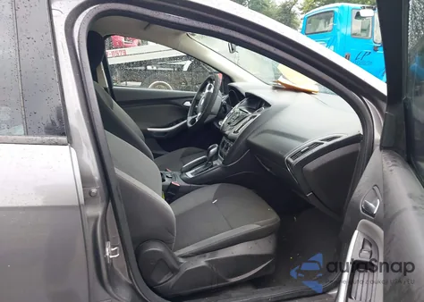 2013 Ford Focus Se из США, поврежденный, VIN 1FADP3K25DL120545